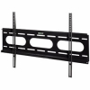 Кронштейн для ТВ, XL  (до 63"/160 см), VESA 800*400, до 75 кг,  *** , fix (неподвижный), черный, Hama     [OxE] (H-11759)