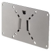 Кронштейн для ТВ, S  (до 32"/81 см), VESA 200*100, до 50 кг, *****, fix (неподвижный), серебристый, Hama     [OxE] (H-49526)