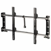 Кронштейн для ТВ, XL  (до 63"/160 см), VESA 800*400, до 90 кг, *****, fix (неподвижный), черный, Hama     [OxE] (H-83756)