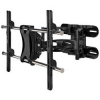Кронштейн для ТВ, XL (до 63"/160 см), VESA 800*400, до 90 кг, *****, fullmotion (наклон, поворот), 2 рычага, 3 шарнира, черный, Hama     [OxE] (H-84009)