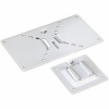 Кронштейн для ТВ, S  (до 32"/81 см), VESA 200*100, до 20 кг, *****, motion (наклон), белый, Hama     [OxE] (H-84453)