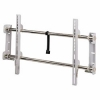 Кронштейн для ТВ, XL  (до 63"/160 см), VESA 800*400, до 90 кг, *****, fix (неподвижный), белый, Hama     [OxE] (H-84461)