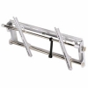 Кронштейн для ТВ, XL  (до 63"/160 см), VESA 800*400, до 90 кг, *****, motion (наклон), белый, Hama     [OxE] (H-84462)