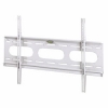 Кронштейн для ТВ, XL  (до 63"/160 см), VESA 800*400, до 75 кг,  *** , fix (неподвижный), белый, Hama     [OxE] (H-84474)