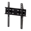 Кронштейн для ТВ, L   (до 50"/127 см), VESA 400*400, до 75 кг,   *  , motion (наклон), черный, Hama     [OxE] (H-96029)