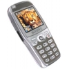 ALCATEL ONE TOUCH 535 CARBON GREY(900/1800, LCD 128X128@4K, GPRS, внут.ант., дикт, EMS, LI-ION 800MAH 300/7ч, 87г)