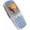 ALCATEL ONE TOUCH 535 STEEL BLUE(900/1800, LCD 128X128@4K, GPRS, внут.ант., дикт., EMS, LI-ION 800MAH 300/7ч, 87г)