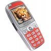 ALCATEL ONE TOUCH 535 SPARK RED(900/1800, LCD 128X128@4K, GPRS,внутр.ант., дикт., EMS, LI-ION 800MAH 300/7ч, 87г)
