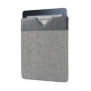 Чехол для iPad 2/3, DICOTA PadCover, серый/синий (шерсть 40%/акрил 60%) размер (198x250x10mm). (D-N26438P)