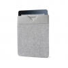 Чехол для iPad 2/3, DICOTA PadCover, серый/розовый (шерсть 40%/акрил 60%) размер (198x250x10mm). (D-N26448P)