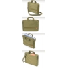 Сумка для ноутбука DICOTA CasualSmart 13''-14,1'' зелёны, (370 x 275 x 50 мм),полиэстер. (D-N28078P)