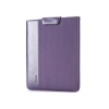 Чехол для iPad II, DICOTA PadGuard фиолетовый, терилен/кожа, размер (205x250x15mm). (D-N28448P)