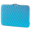 Чехол для ноутбука Hexagon, 10.2" (26 см), 28 х 3 х 20.5 см, голубой, Hama     [OpN] (H-101131)