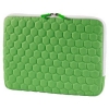 Чехол для ноутбука Hexagon, 10.2" (26 см), 28 х 3 х 20.5 см, зеленый, Hama     [OpN] (H-101133)