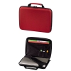 Чехол с ручкой для ноутбука Tech-Fabric Hardcase, 10.2" (26 см), красный, Hama     [OnN] (H-101145)