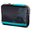 Сумка для ноутбука aha: Messenger, 15.6" (40 см), 38.5 x 28 х 4 см, Lines - синий, Hama     [OhN] (H-101358)