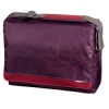 Сумка для ноутбука aha: Messenger, 15.6" (40 см), 38.5 x 28 х 4 см, Plant - сливовый, Hama     [OhN] (H-101361)