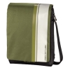 Сумка для ноутбука aha: Urban Styles Messenger Hyde, 12.1" (31 см), 30 x 20 х 3 см, политекс, зеленый/белый, Hama     [OpN] (H-101384)
