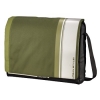 Сумка для ноутбука aha: Urban Styles Messenger Hyde, 15.6" (40 см), 38 x 26 х 4 см, политекс, зеленый/белый, Hama     [OnN] (H-101390)