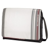 Сумка для ноутбука aha: Urban Styles Messenger, 15.6" (40 см), 38 х 26 х 4 см, Fog, белый, Hama     [OnN] (H-101391)