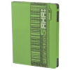 Чехол aha: Pixel для Apple iPad 2/3/4, 9.7" (24.6 см), 24.5 х 19 х 1 см, салатовый, Hama     [OhN] (H-101412)