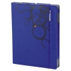 Чехол aha: Jumble для Apple iPad 2/3/4, 9.7" (24.6 см), 24.5 х 19 х 1 см, синий/серый, Hama     [OhN] (H-101413)