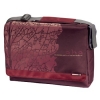 Сумка для ноутбука aha: Messenger, 15.6" (40 см), 38.5 x 28 х 4 см, PLANTAL - бордо, Hama     [OhN] (H-101437)