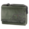 Сумка для ноутбука aha: Messenger, 17.3" (44 см), 42 x 31 х 5 см, JUMBLE - хаки, Hama     [OhN] (H-101440)