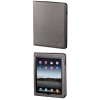 Чехол Arezzo для Apple iPad, 9.7" (25 см), 24.5 х 19 х 1.5 см, 2 магнитные застежки, серебристый, Hama     [OhN] (H-104606)