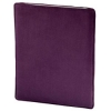 Чехол Microfiber для Apple iPad 1/2/3, 9.7" (25 см), 24.5х19х1.5см, фиолетовый, Hama     [OhN] (H-104612)
