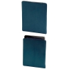 Чехол Microfiber для Apple iPad 1/2/3, 9.7" (25 см), 24.5х19х1.5см, голубой, Hama     [OhN] (H-104613)
