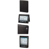 Чехол Arezzo для Apple iPad 2/3/4, 9.7" (25 см), черный, Hama     [OhN] (H-104620)