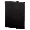 Футляр Slim Padfolio для Apple iPad 2/3/4, возможность использовать как подставку, натуральная кожа, черный, Hama     [OhN] (H-104622)