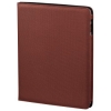 Чехол Arezzo для Apple iPad 2, 9.7" (25 см), 2 магнитные застежки, красный, Hama     [OhN] (H-104623)