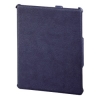 Футляр Parma для Apple iPad 2, возможность использовать как подставку, синий, Hama     [OhN] (H-104625)