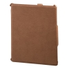 Футляр Parma для Apple iPad 2, возможность использовать как подставку, коричневый, Hama     [OhN] (H-104626)