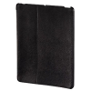 Футляр 2-в-1 для Apple iPad 2, вкл/выкл за счет открытия/закрытия крышки, ткань, черный, Hama     [OhN] (H-106380)