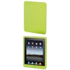 Футляр Button для Apple iPad, 9.7" (25 см), силикон, зеленый, Hama     [OhN] (H-106389)
