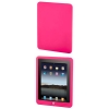 Футляр Button для Apple iPad, 9.7" (25 см), силикон, розовый, Hama     [OhN] (H-106390)