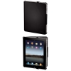 Чехол Slim 2-в-1 для Apple iPad, 9.7" (25 см), 3 разных положения в виде подставки, натуральная кожа, черный, Hama     [OhN] (H-106396)