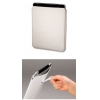 Чехол Toledo для Apple iPad/iPad 2, кожа, белый, Samsonite     [OhN] (H-106892)