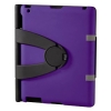 Футляр Padfolio для Apple iPad 2, возможность использовать как подставку, фиолетовый, Hama     [OhN] (H-107854)