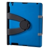 Футляр Padfolio для Apple iPad 2, возможность использовать как подставку, голубой, Hama     [OhN] (H-107856)