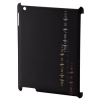 Футляр Graphic для Apple iPad 2, поликарбонат, черный, Hama     [OhN] (H-107868)