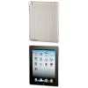 Футляр Stripes для Apple iPad 2/3/4, термополиуретан (TPU), белый, Hama     [OhN] (H-107876)