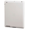 Футляр для Apple iPad 2, силикон, белый, Hama     [OhN] (H-107886)