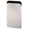 Чехол Lychee для Samsung Galaxy Tab, кожа, белый, Hama     [OhN] (H-108409)