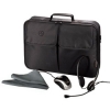 Комплект Starter-Kit: сумка для ноутбука 17.3" (44 см), гарнитура, мышь 800 dpi, Hama    [OnN] (H-39781)