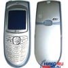 LG G5310 SILVER(900/1800, LCD 128х160@64K, GPRS, MMS, LI-ION 760MAH 230/3ч, 85г.)