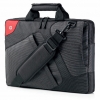 Сумка для ноутбука 16", HP Urban Slip Case, черная (QB756AA) (HP-QB756AA)